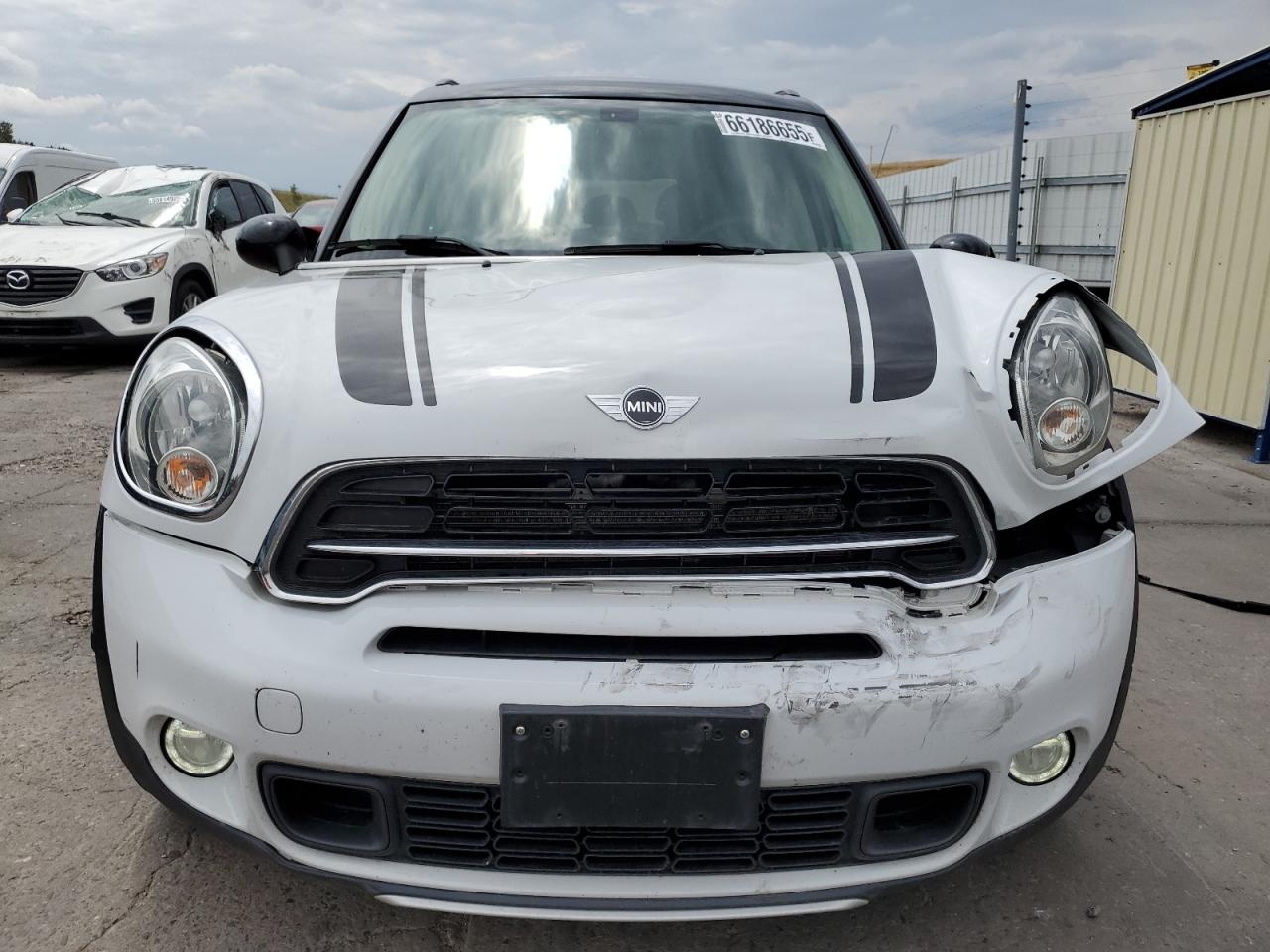 MINI COOPER S COUNTRYMAN