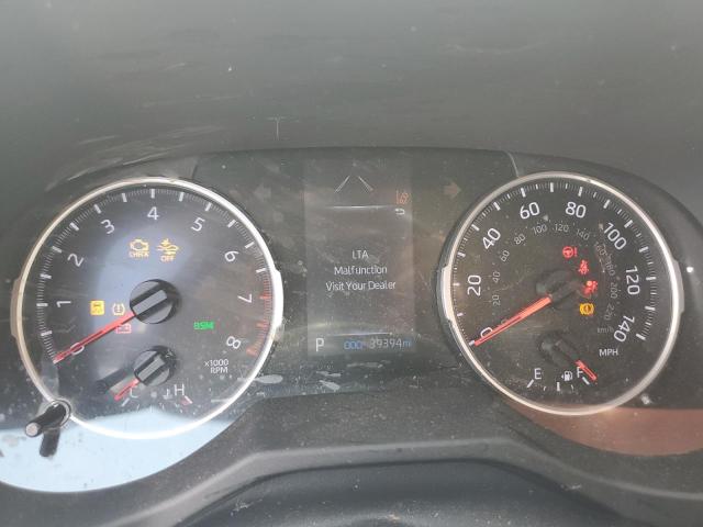 2021 TOYOTA RAV4 LE 2T3K1RFVXMC150262