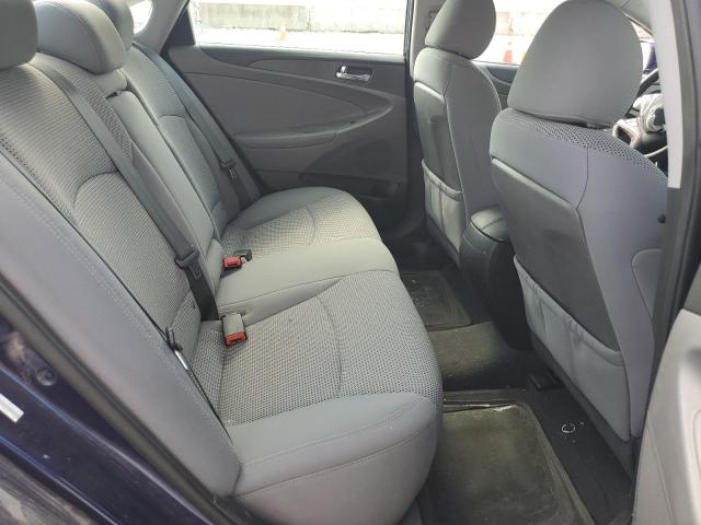 2011 HYUNDAI SONATA GLS - 5NPEB4ACXBH146041