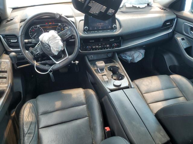 2021 NISSAN ROGUE SL 5N1AT3CB1MC692893