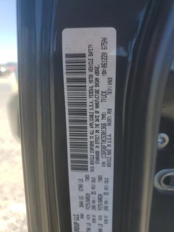 2012 DODG RAM 1500 ST - 1C6RD6FT0CS301366