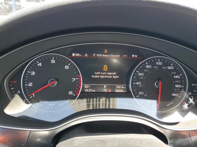 waug8afc0jn007398 - 2018 Audi a6 premium plus - #63003755