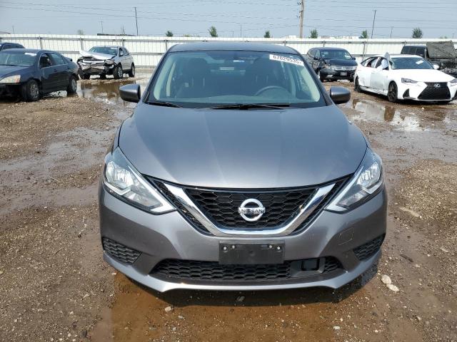 2019 NISSAN SENTRA S - 3N1AB7AP6KY322754