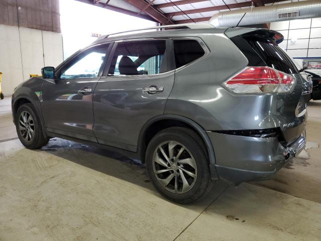 Vin: 5n1at2mvxfc812423, lot: 64434065, nissan rogue s 20152