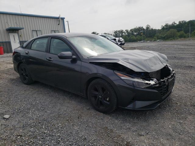 2021 HYUNDAI ELANTRA SE 5NPLM4AG7MH008514