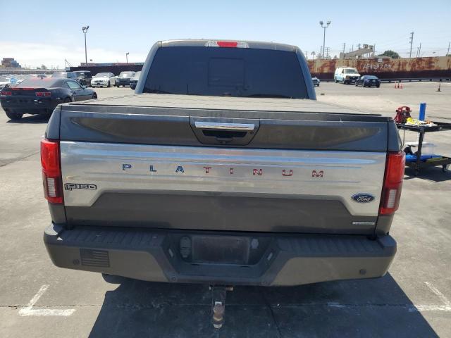2019 FORD F150 SUPER - 1FTEW1C49KFB83584