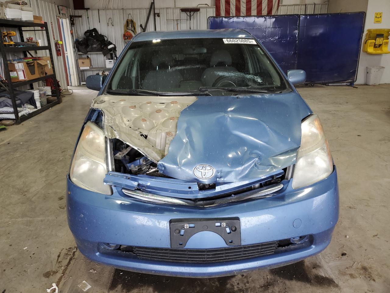 Lot #3209542104 2006 TOYOTA PRIUS