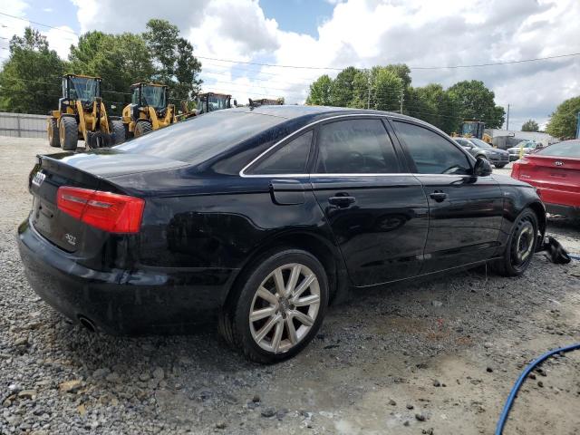 AUDI A6 PREMIUM PLUS 2013 black sedan 4d gas WAUGGAFC2DN059994 photo #4
