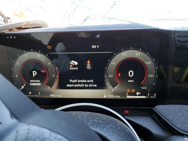 2025 NISSAN KICKS SR 3N8AP6DA2SL406409