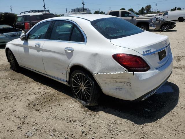 2021 MERCEDES-BENZ C 300 W1KWF8DB5MR645270
