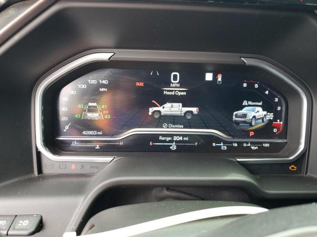 2023 GMC SIERRA K15 - 1GTUUEE83PZ139756