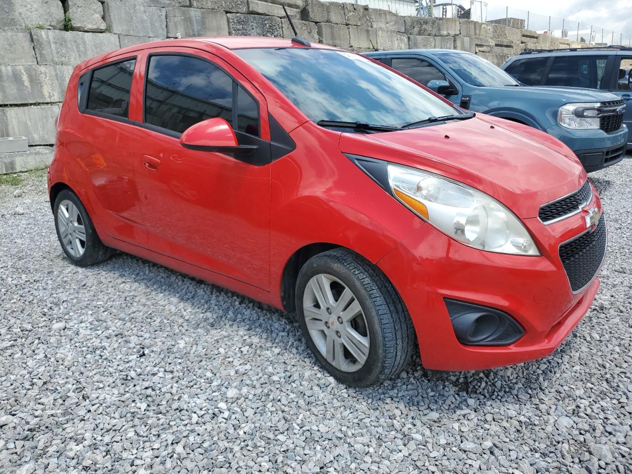 CHEVROLET SPARK 1LT