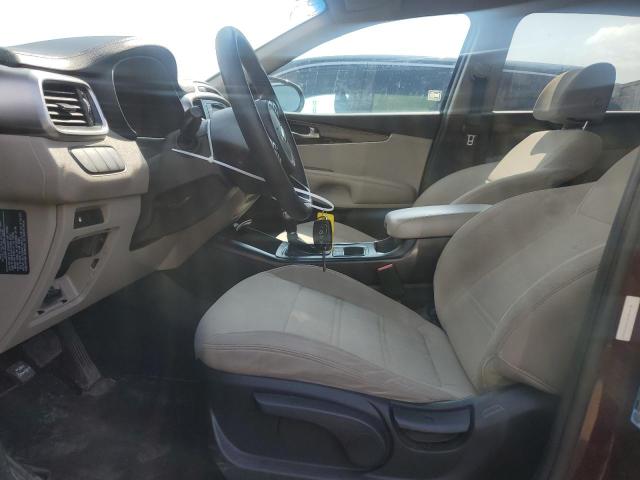 2017 KIA SORENTO LX 5XYPGDA5XHG235460