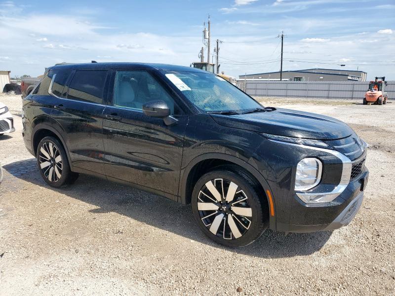 2025 MITSUBISHI OUTLANDER SE JA4J3VA81SZ024023