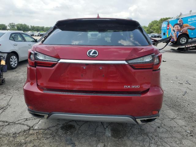 2021 LEXUS RX 350 2T2HZMDA0MC280223