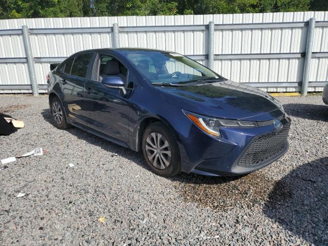 2022 TOYOTA COROLLA LE JTDEAMDEXNJ038143