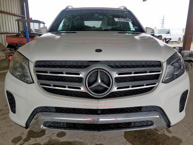 2019 MERCEDES-BENZ GLS 450 4M - 4JGDF6EE1KB230043