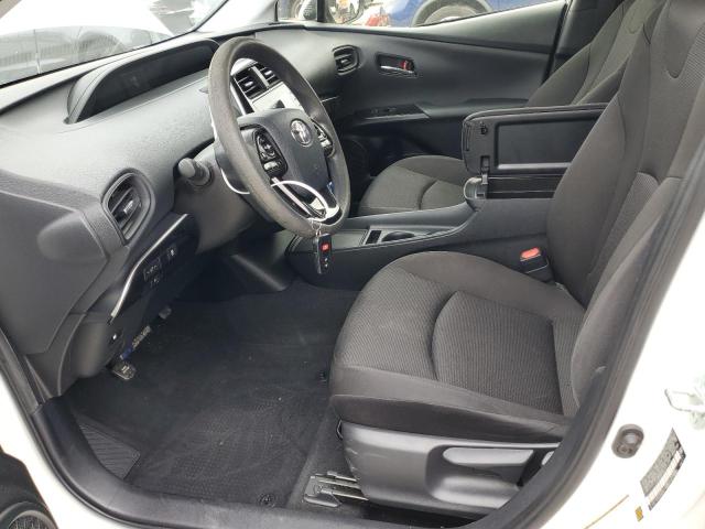 2020 TOYOTA PRIUS L JTDKARFU6L3121073