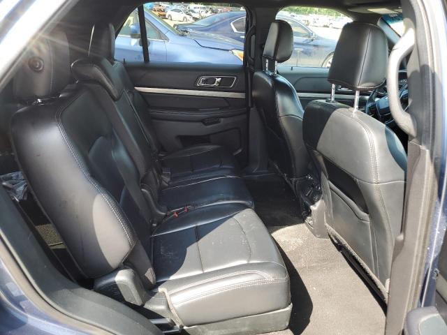 2019 FORD EXPLORER X - 1FM5K7D83KGB03640