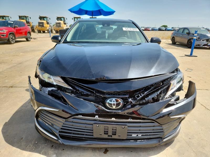 2023 TOYOTA CAMRY LE 4T1C11AK2PU754323