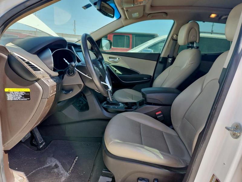 2017 HYUNDAI SANTA FE S 5NMZW4LA8HH049539
