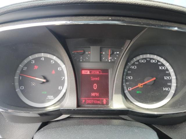 2016 GMC TERRAIN SL 2GKALPEK1G6296862