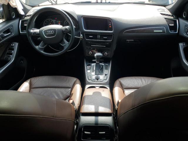 2016 AUDI Q5 PREMIUM - WA1L2AFPXGA034107