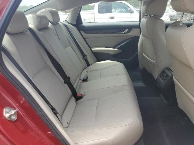 2019 HONDA ACCORD EXL 1HGCV1F5XKA108809