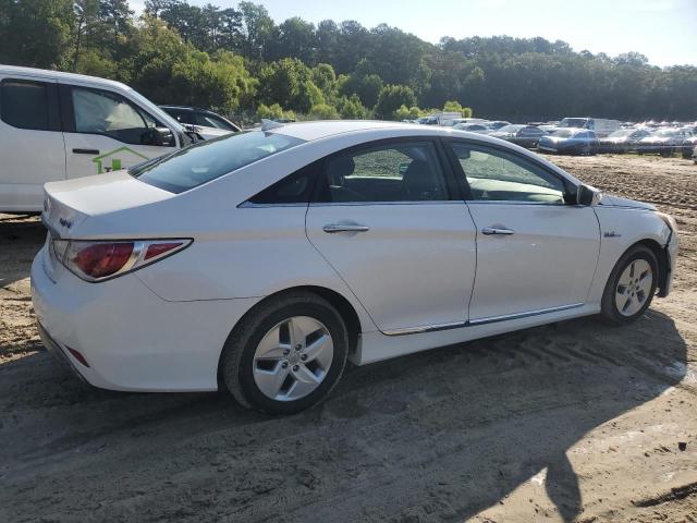 Vin: kmhec4a48ca044280, lot: 63344125, hyundai sonata hybrid 20123