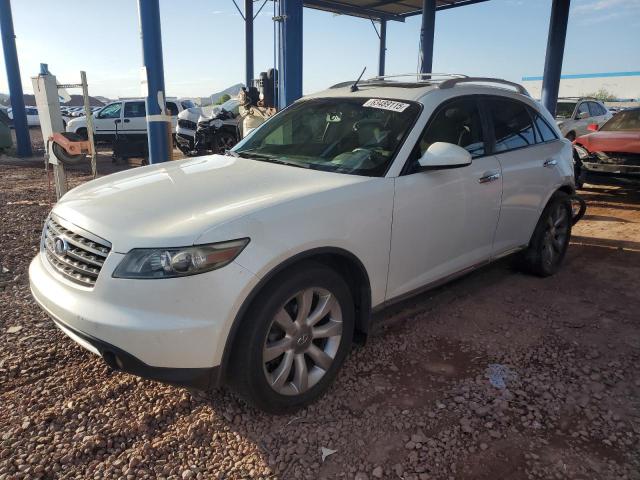 Global Auto Auctions: 2008 INFINITI FX35