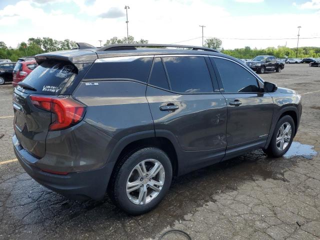 2020 GMC TERRAIN SL 3GKALMEV0LL227479