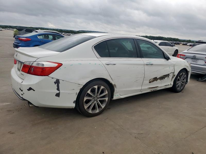 2014 HONDA ACCORD SPO - 1HGCR2F51EA278569