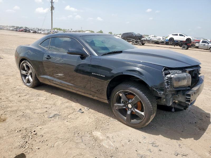 2010 CHEVROLET CAMARO LT - 2G1FC1EV1A9218217