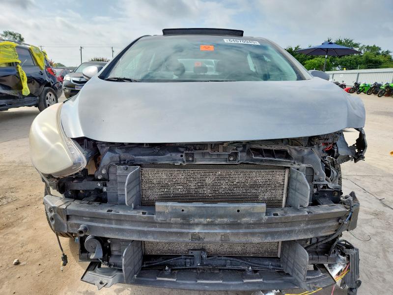 2016 HYUNDAI ELANTRA GT KMHD35LH6GU322518