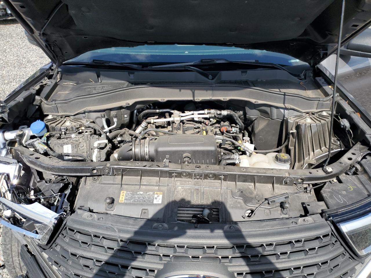Ford Explorer 2021