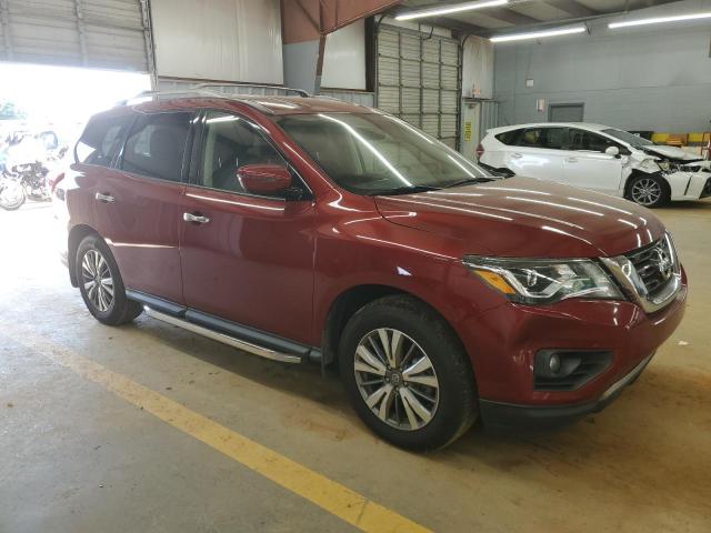 2020 NISSAN PATHFINDER 5N1DR2BM9LC593987