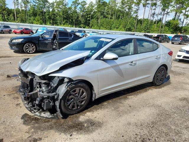 2018 HYUNDAI ELANTRA SE - 5NPD74LF1JH330691