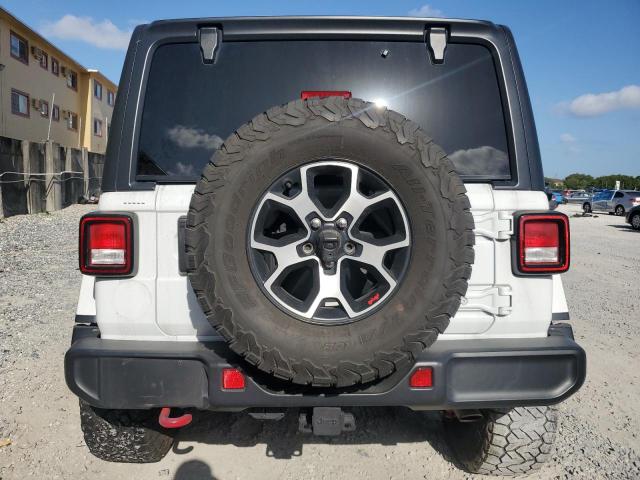 2021 JEEP WRANGLER U 1C4HJXFN8MW624711