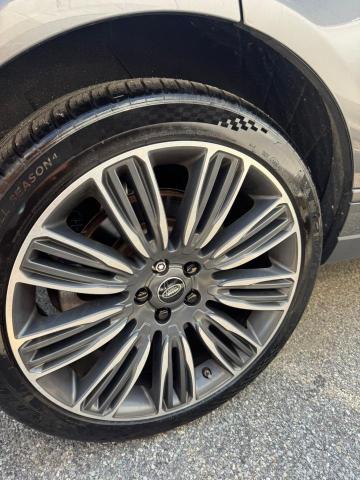 2019 LAND ROVER RANGE ROVE SALGS2RE9KA556560