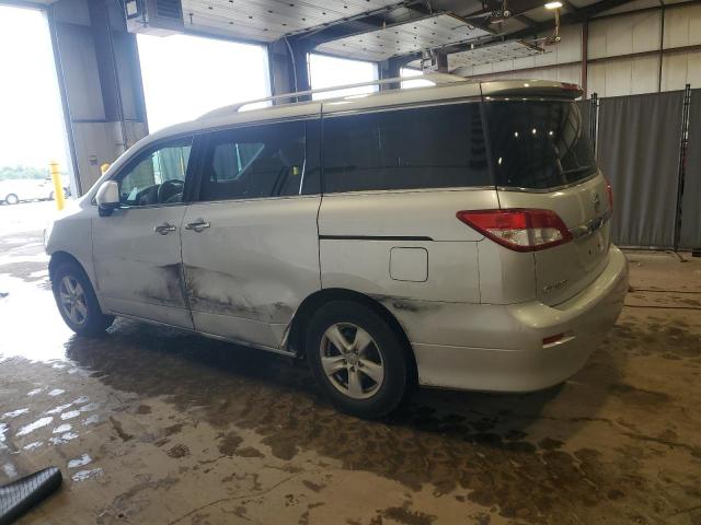 2017 NISSAN QUEST S JN8AE2KPXH9165478