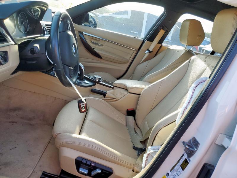 2016 BMW 328 I SULE WBA8E9G53GNT46287