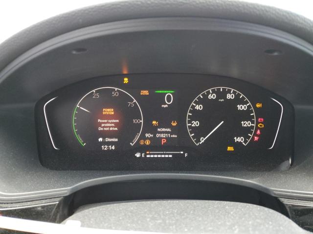 2025 HONDA CIVIC SPOR - 2HGFE4F89SH311619