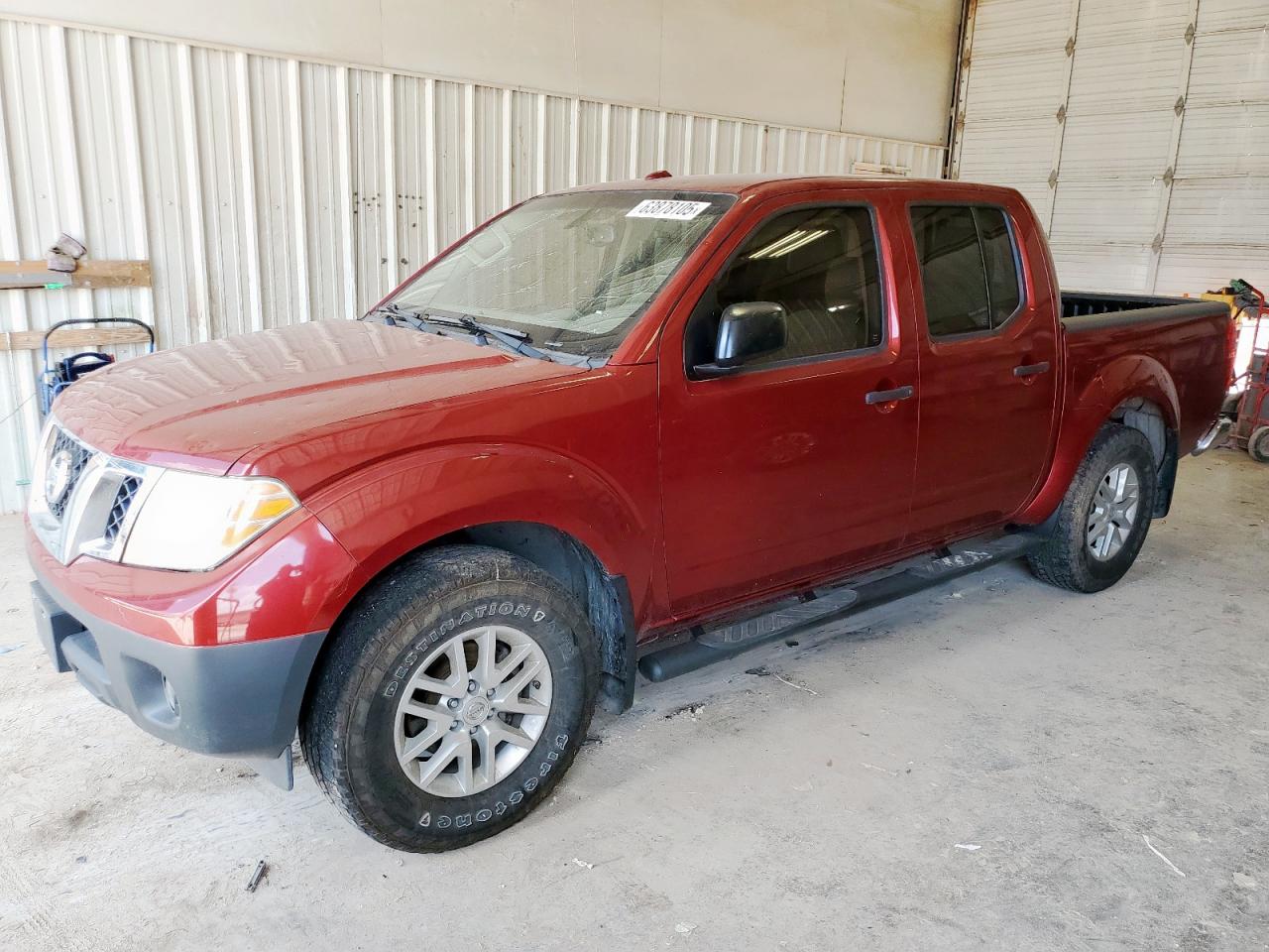NISSAN FRONTIER S