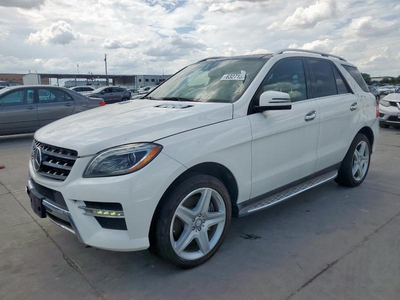 Vin: 4jgda7db2ea415465, lot: 63271375, mercedes-benz m-class 550 4matic 2014 img_1