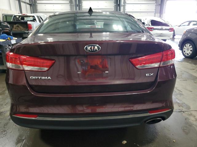 2016 KIA OPTIMA EX 5XXGU4L39GG090970
