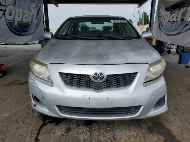 2010 TOYOTA COROLLA BA - 1NXBU4EE8AZ187793