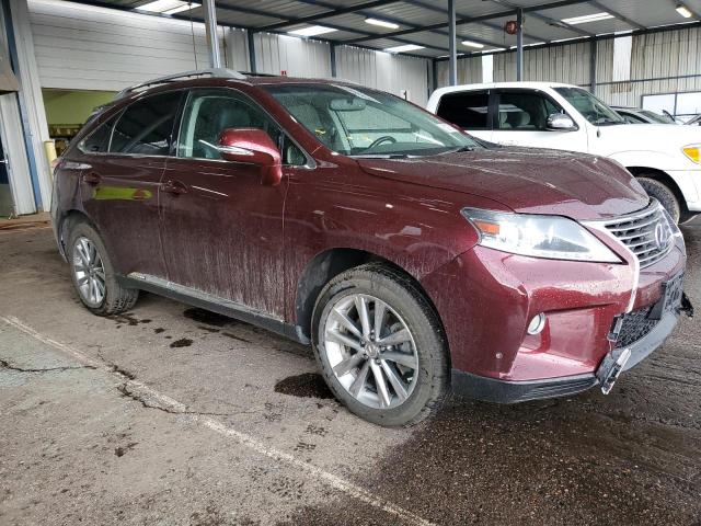 2013 LEXUS RX 450H - JTJBC1BAXD2060029