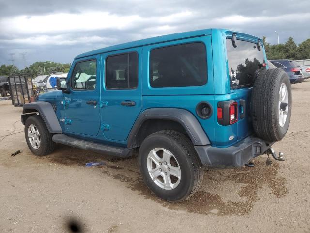 2020 JEEP WRANGLER U 1C4HJXDG6LW309151