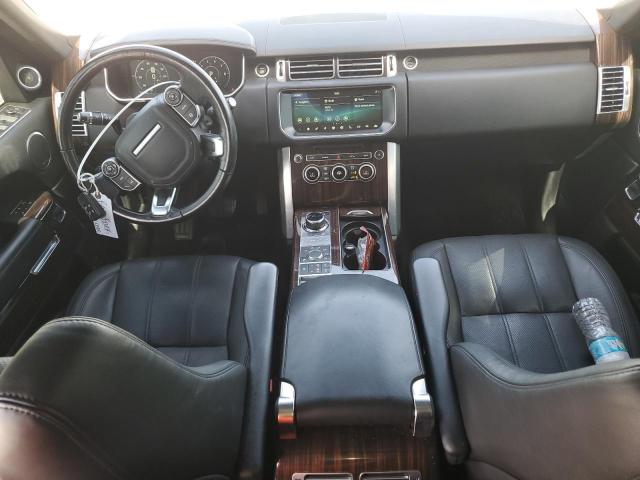 2017 LAND ROVER RANGE ROVE SALGS2FV9HA378811