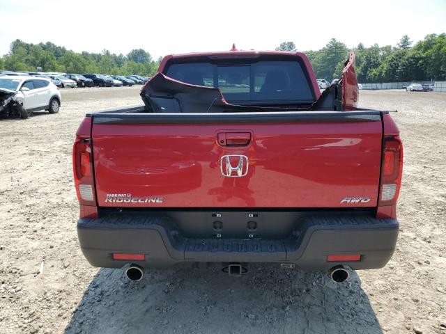 2022 HONDA RIDGELINE - 5FPYK3F57NB036639